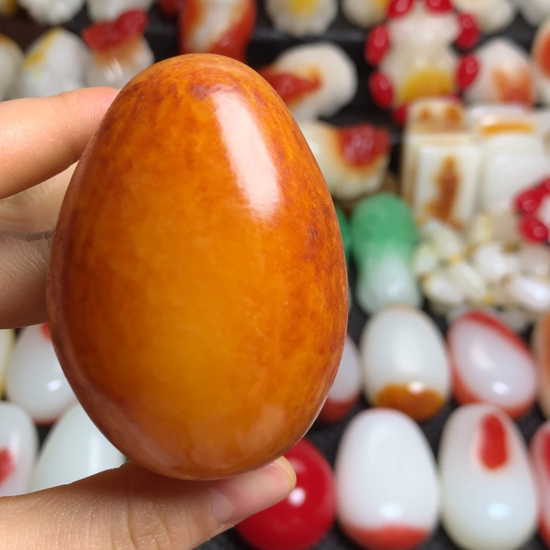 新疆戈壁石五彩石