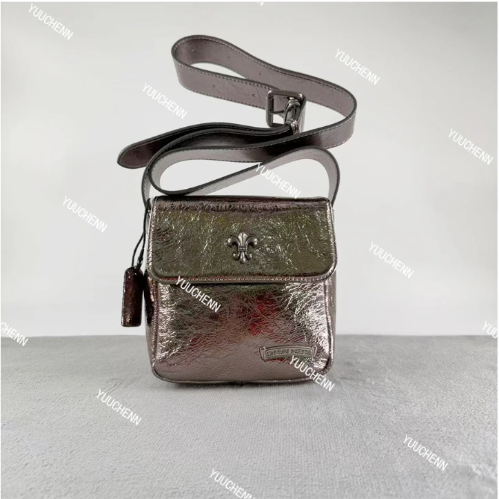 16cm原创设计高定真皮包 HH5149