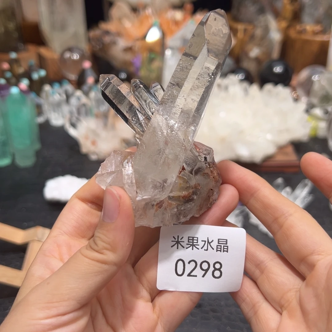 未镶嵌珠宝半成品水晶