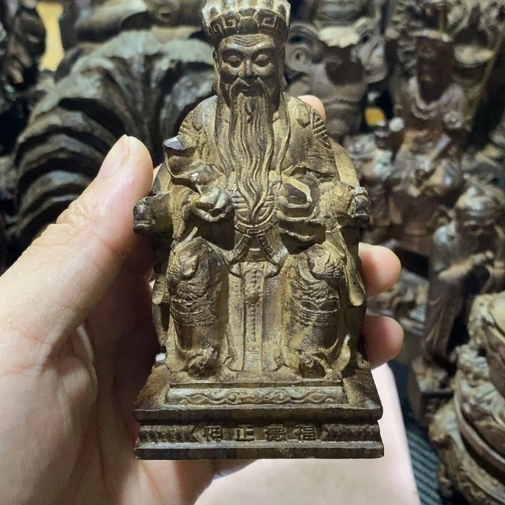 木摆件家居设计的设计师们