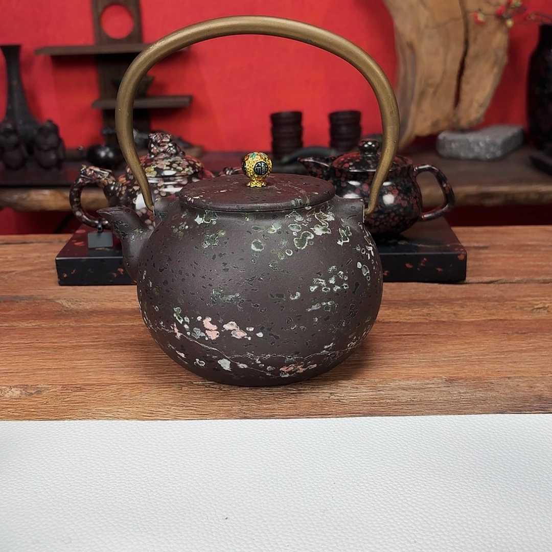 瓷康能美玉安山玉