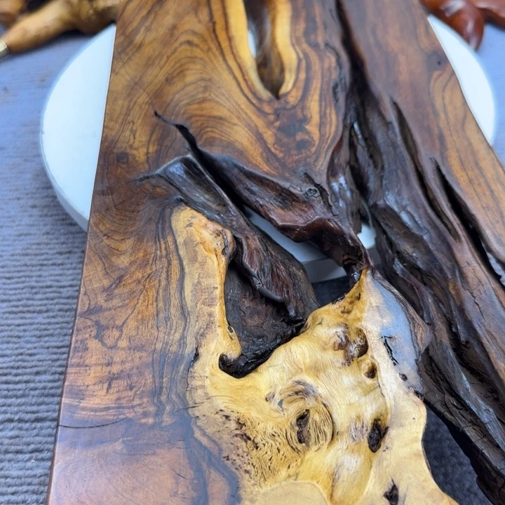 大果紫檀（缅甸花梨）余****教