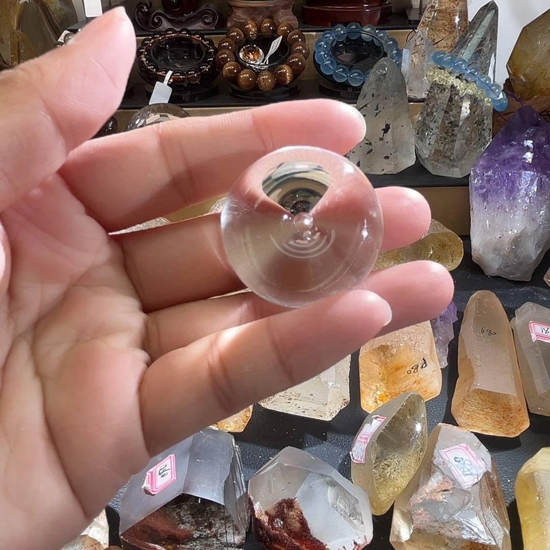 未镶嵌手链水晶天然