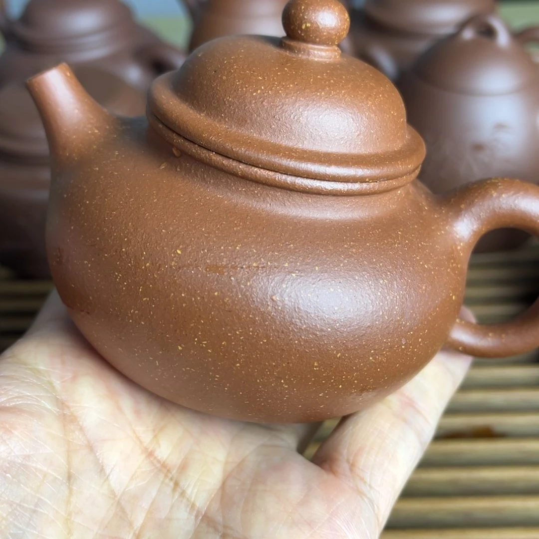茶壶紫砂紫砂壶半手180