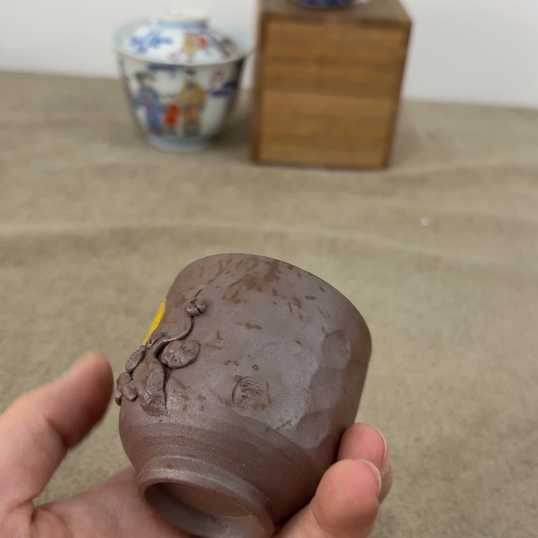 非常好用漂亮的茶具
