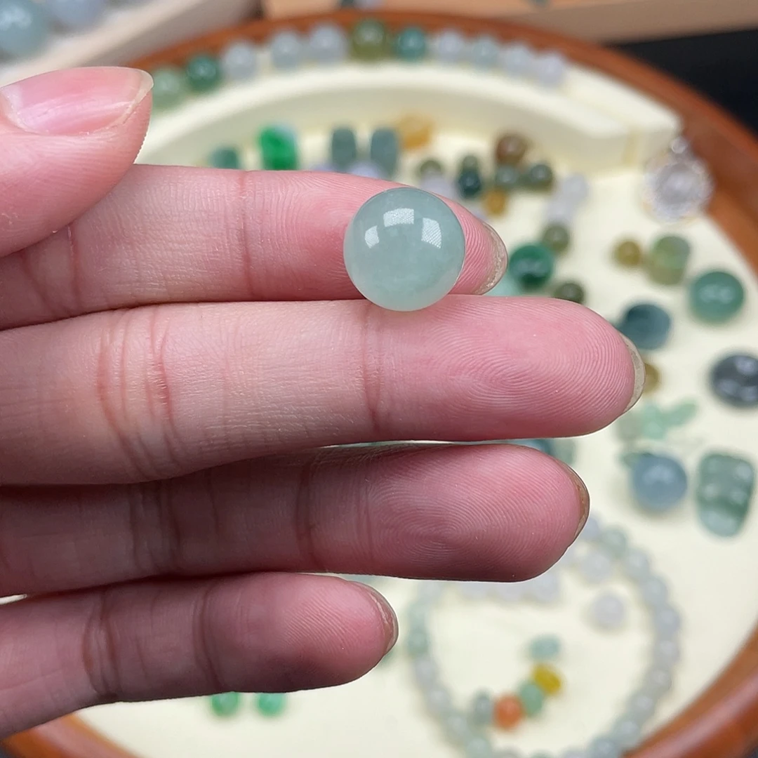 散珠翡翠卡12 单颗
