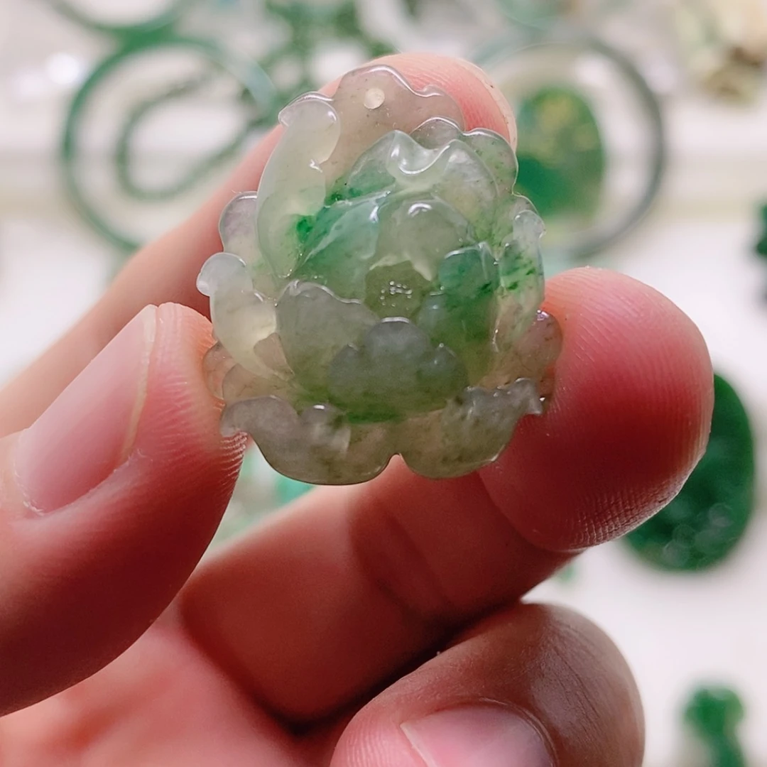 【闪购商品】未镶嵌独山玉挂件