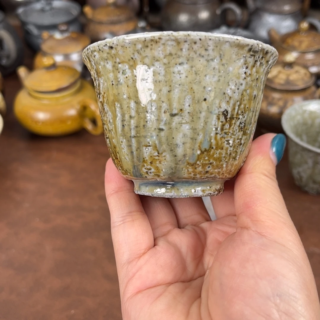 薪烟柴烧茶器666柴烧