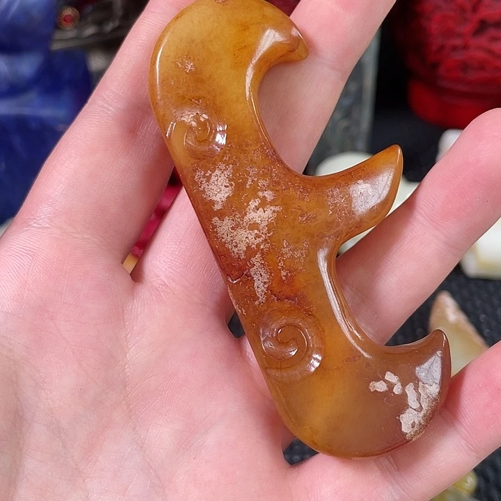 紫金钵盂菩提吊坠