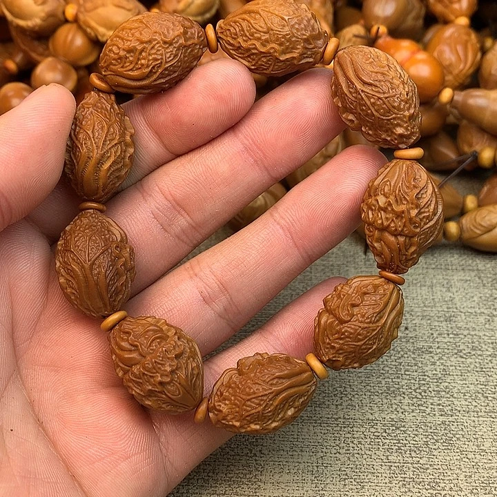 橄榄核手串/手链精品橄榄核手串