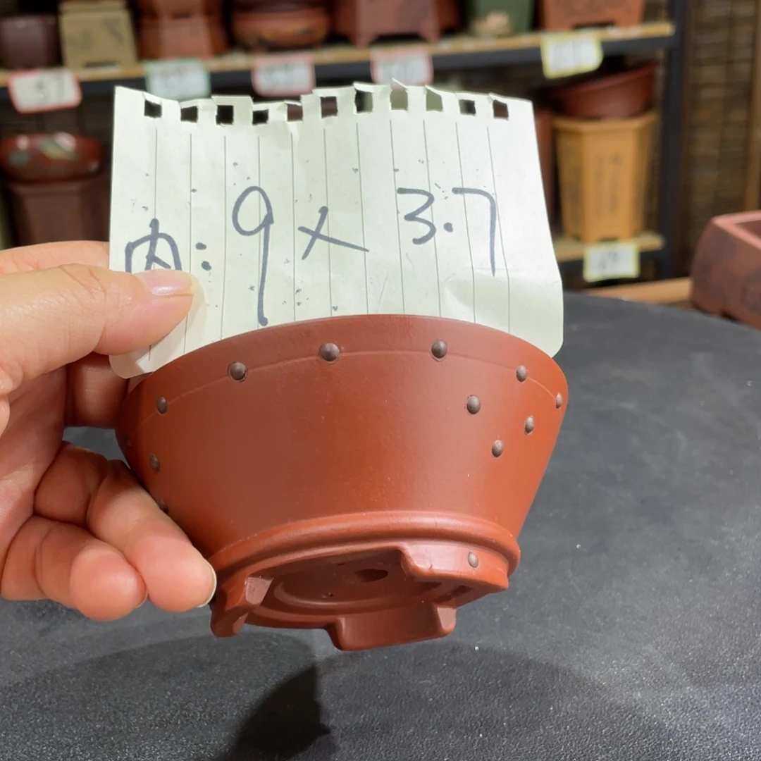 紫砂花盆紫砂花盆在这里