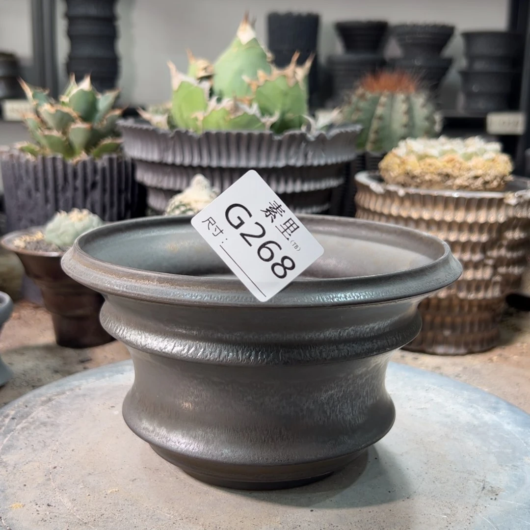 景德镇手工素里内口16高10