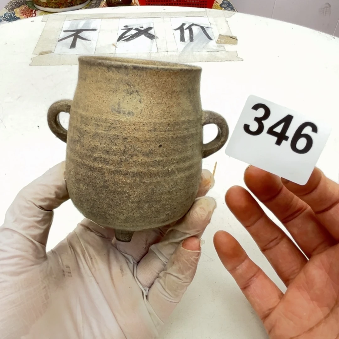 瓷片瓷器摆件工艺品摆件
