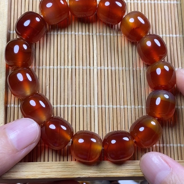 未镶嵌手链玛瑙/玉髓.*儿