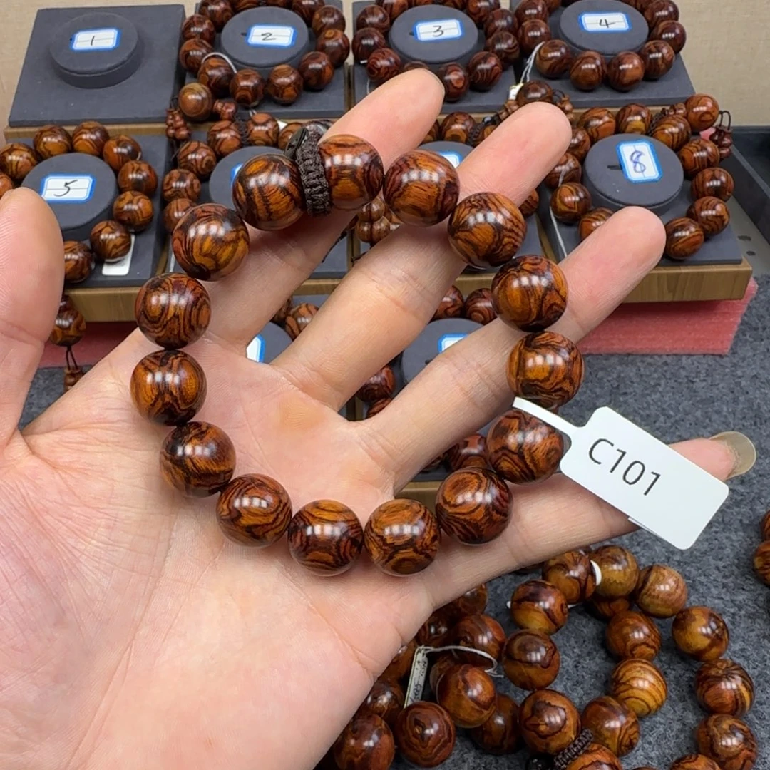 黄花梨/降香黄檀手串/手链