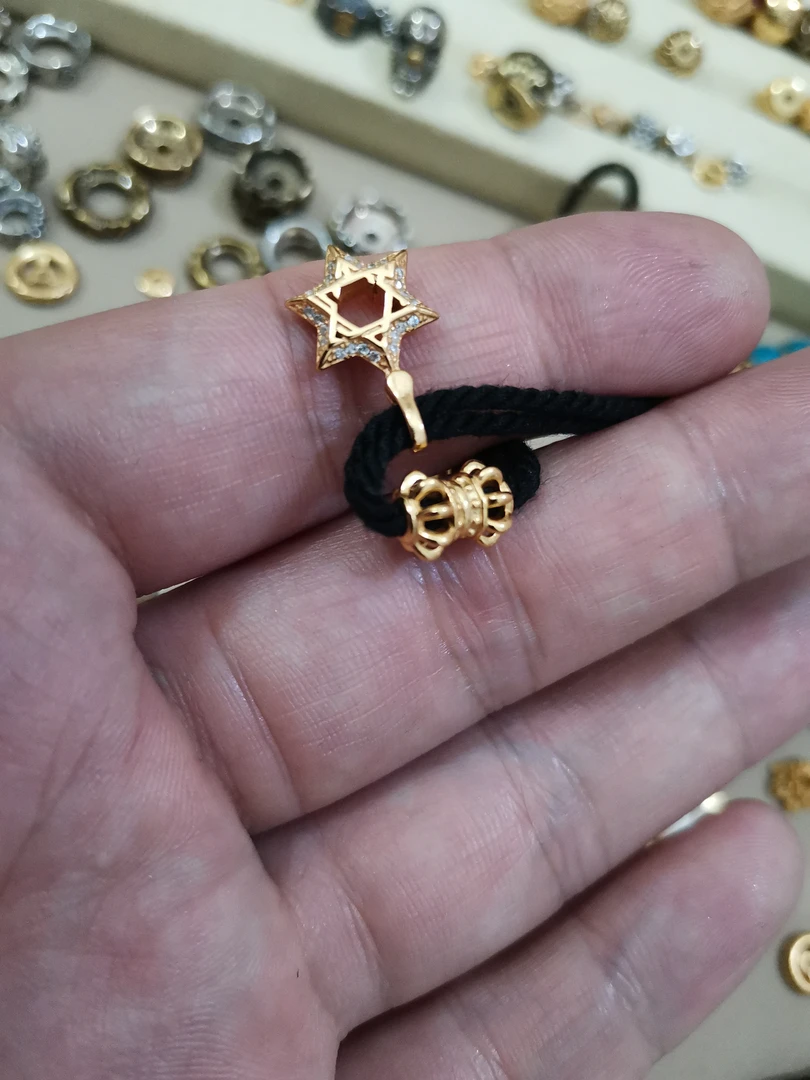 925银银制品 拉菲老板配饰一组