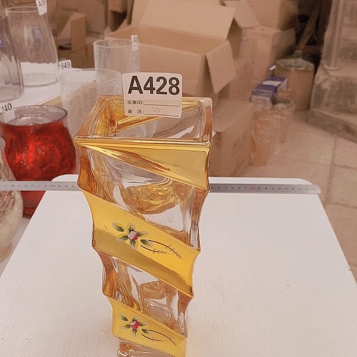 手工艺品玻璃高23.9孤品宠粉福利