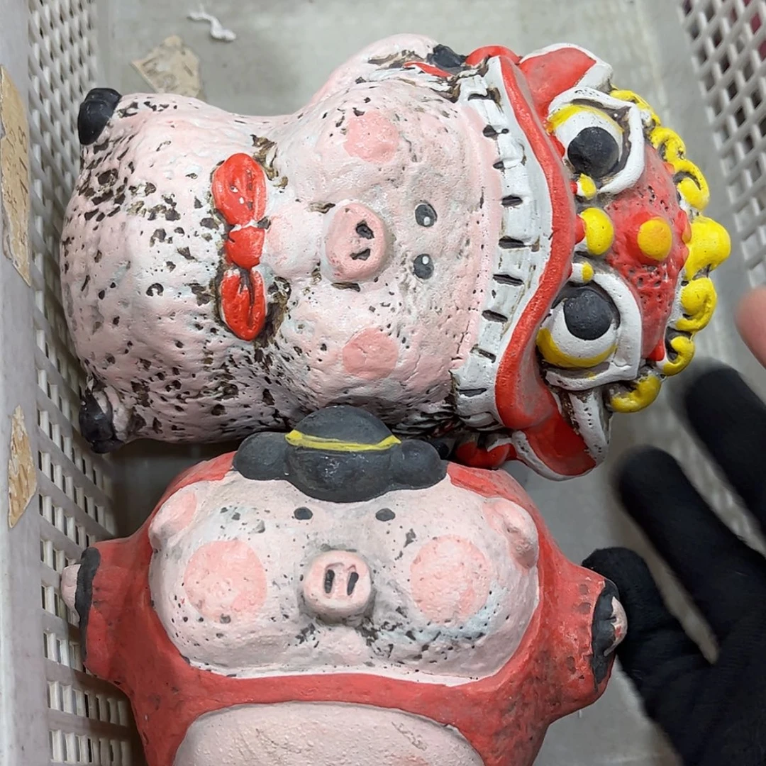 【闪购商品】红陶瑕疵1626