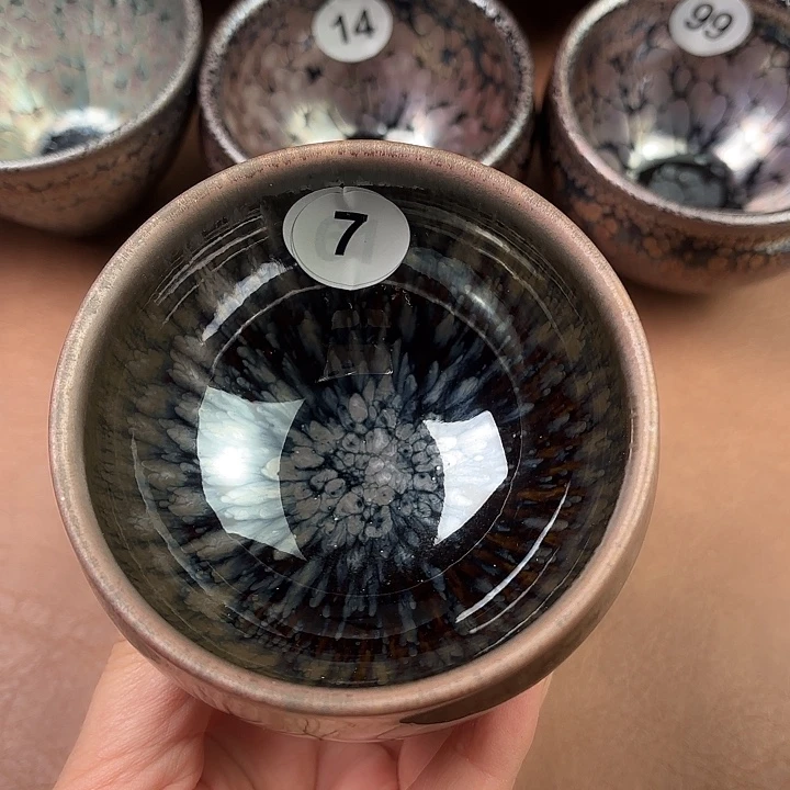 茶盏表妹建盏茶器7