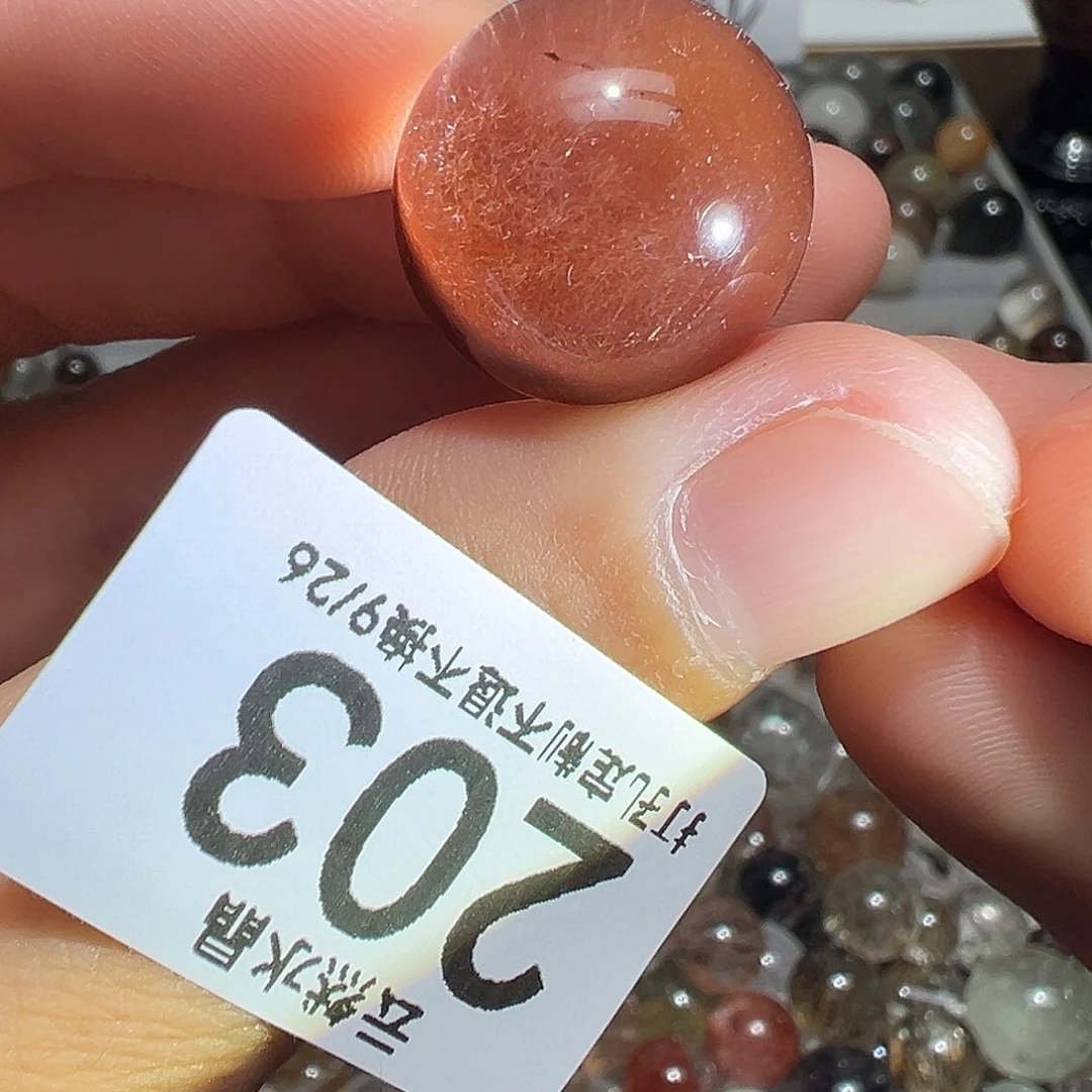 珠宝半成品未镶嵌水晶