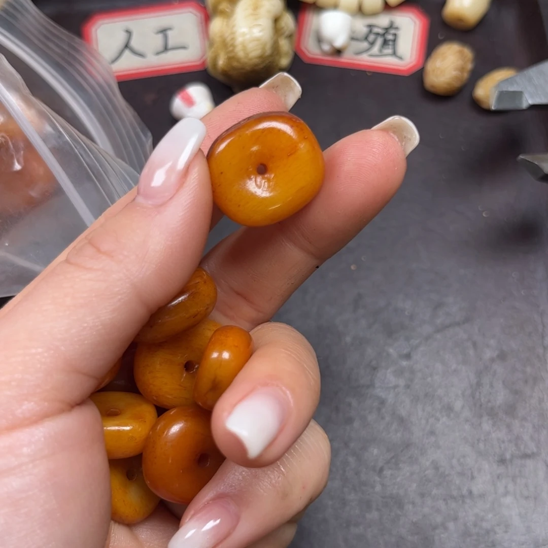手串/手链驼骨编号78