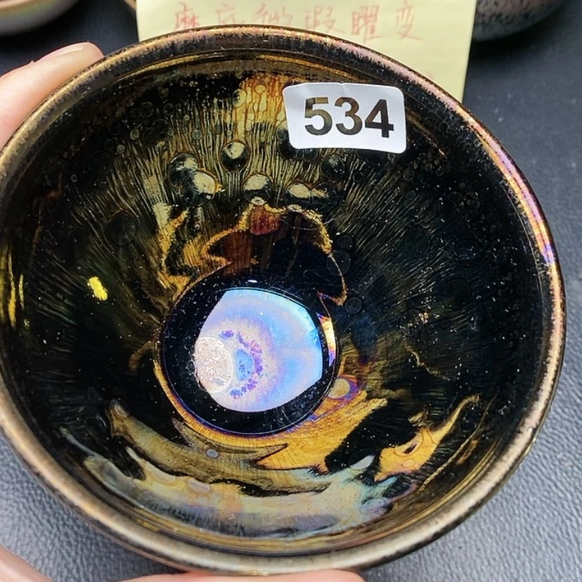 【闪购商品】茶盏全手工打造建盏