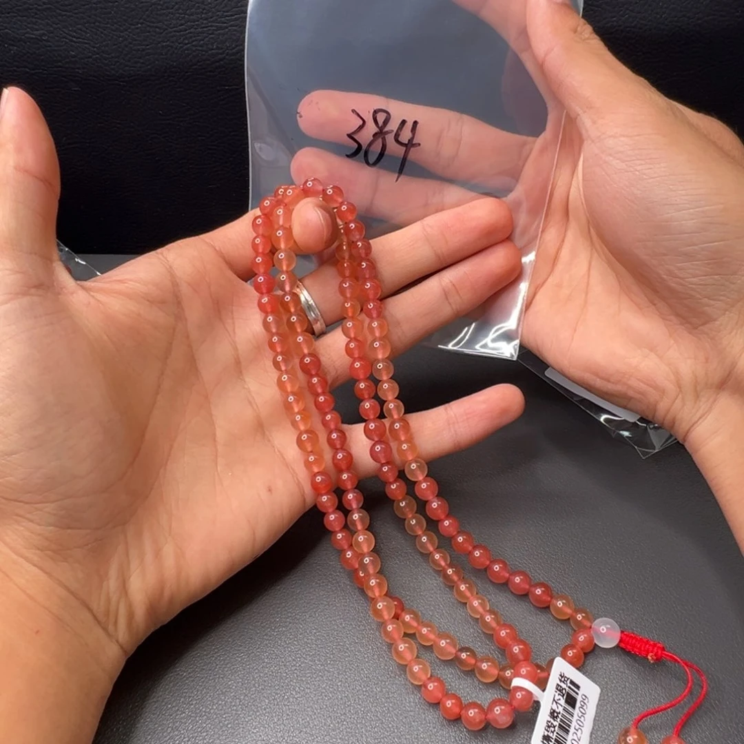 南红玛瑙384号南红未镶嵌