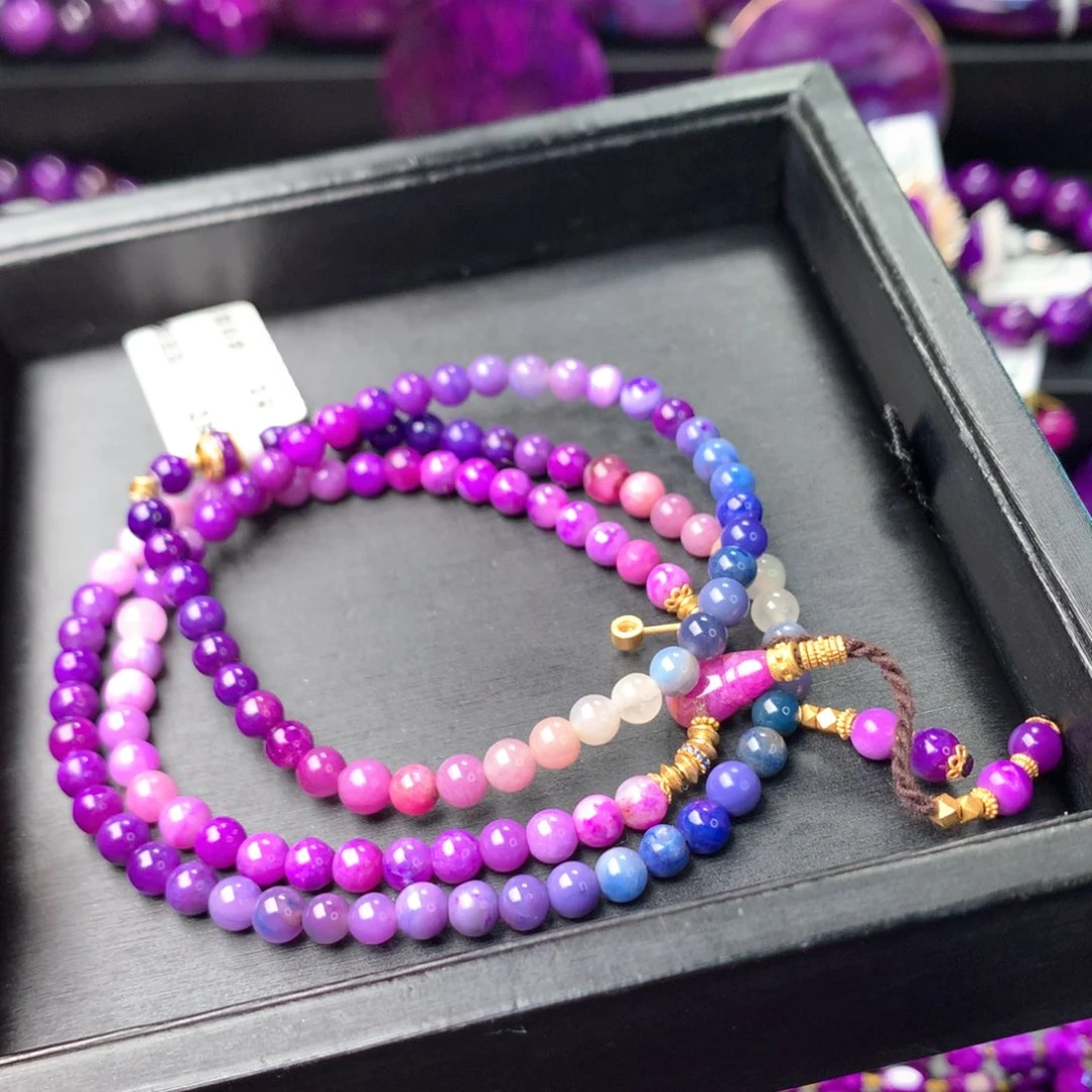 苏纪石（舒俱来）未镶嵌多圈