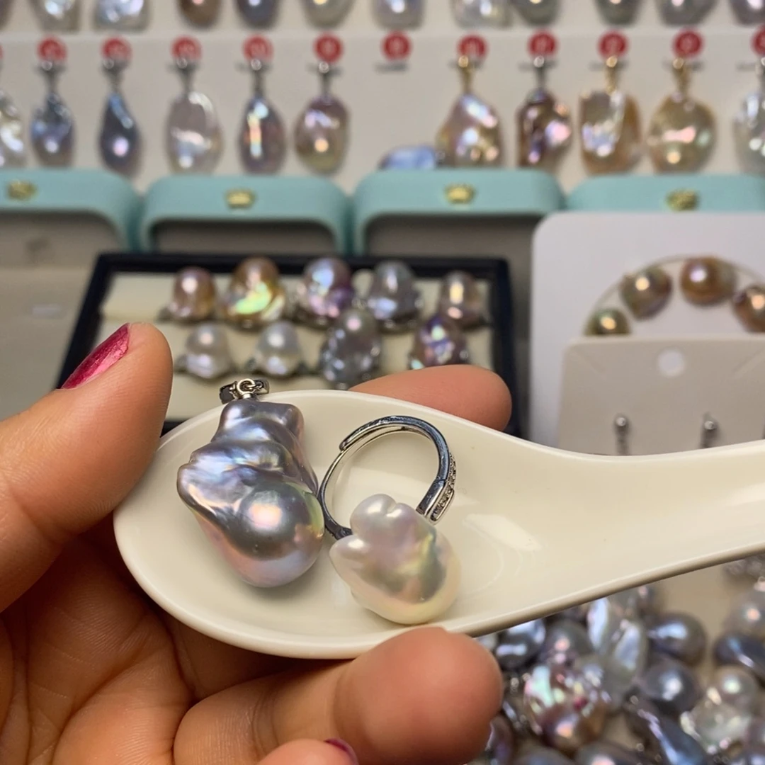 淡水珍珠其它未镶嵌