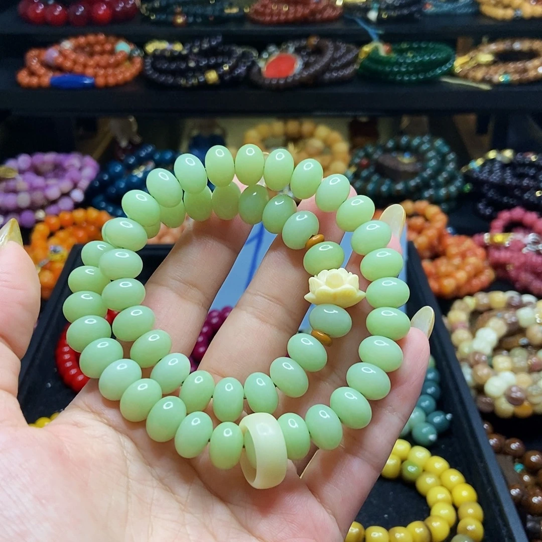 佛心果吊坠菩提果