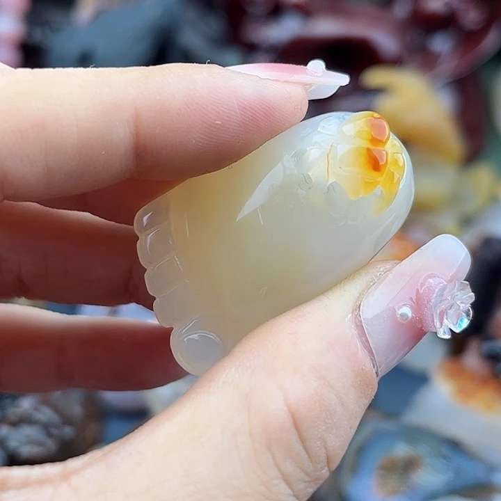 玛瑙手饰未镶嵌徐