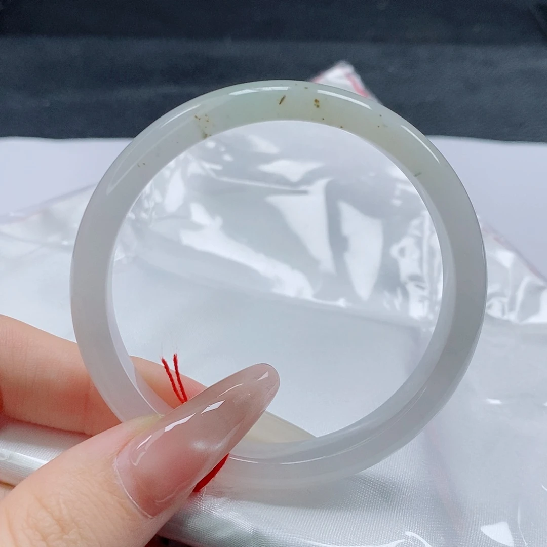 【闪购商品】未镶嵌手镯翡翠457号