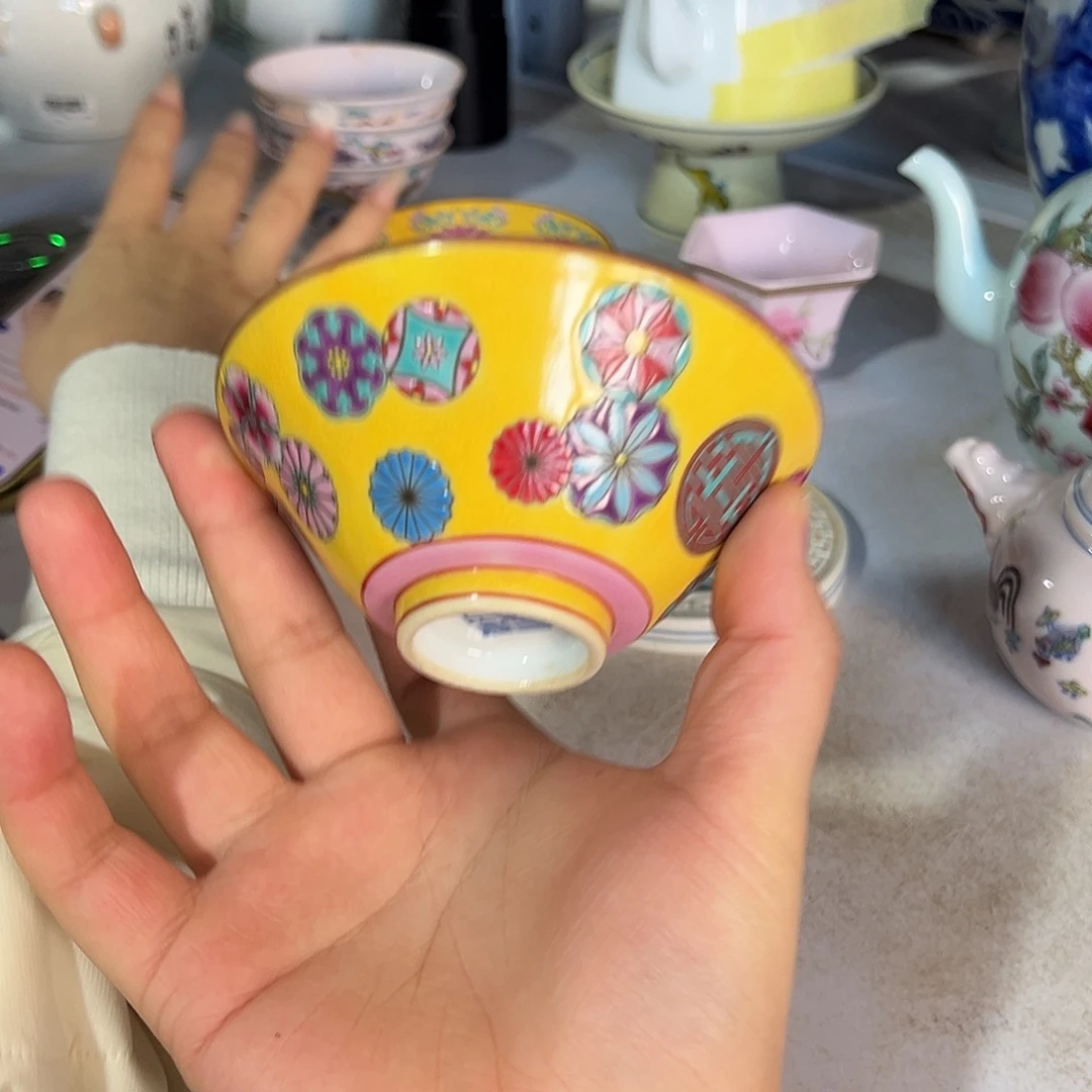 陶摆件陶瓷陶瓷艺术的