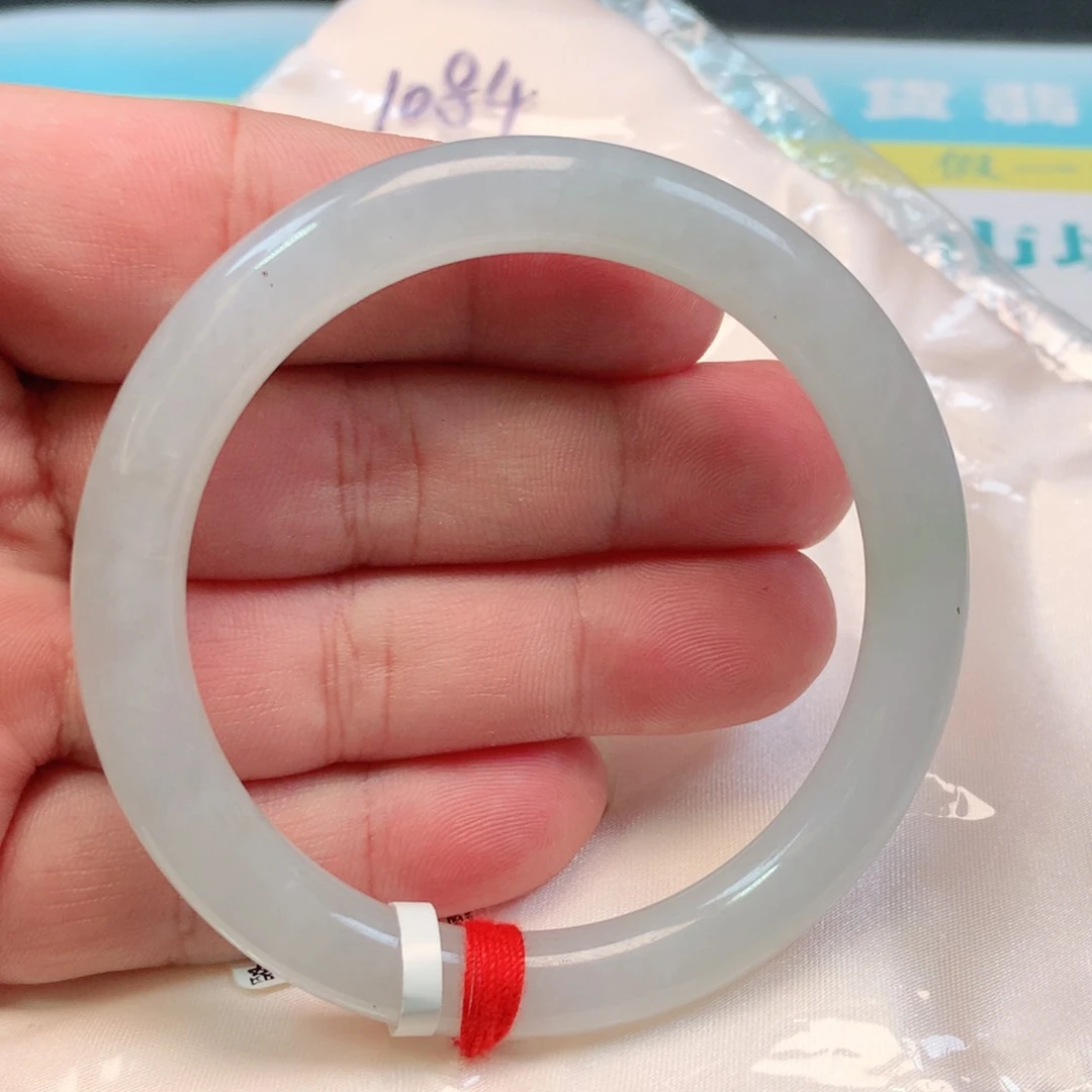 未镶嵌手镯翡翠1084号