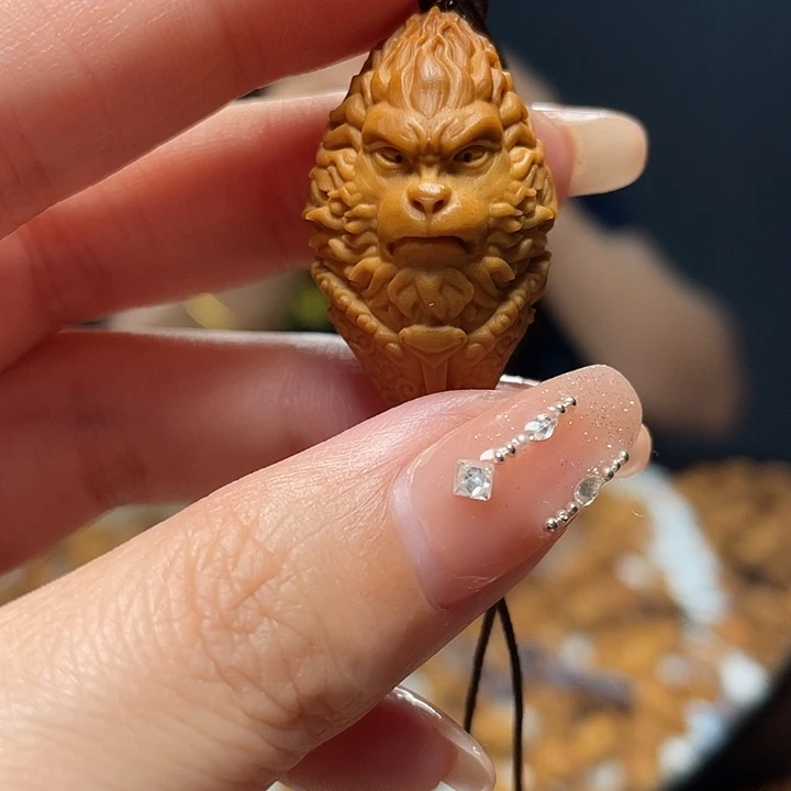 橄榄核手串/手链橄榄球赛
