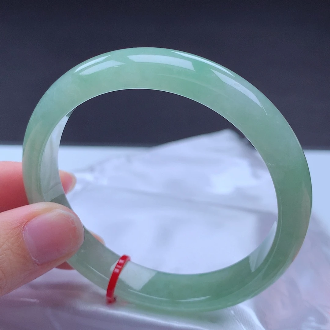 未镶嵌手镯翡翠001300手镯