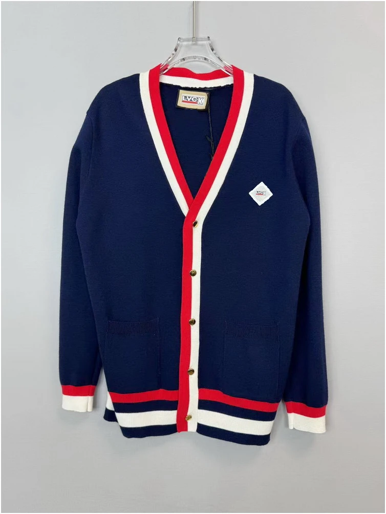 开衫毛衣长袖23501