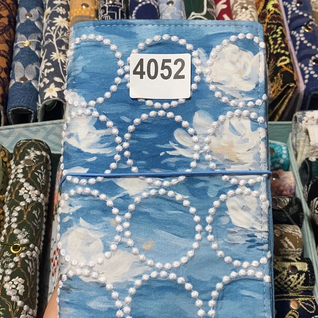 织绣a5s活页送纸4052