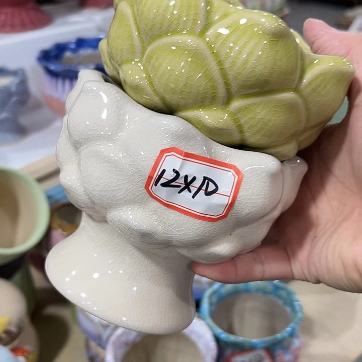 花盆清尾货凑满¥9.9包邮
