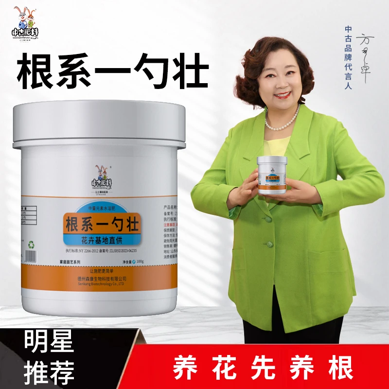 中古根系一勺壮【30~1.5Kg】壮根壮苗生根爆根发财树幸福树绿萝肥料