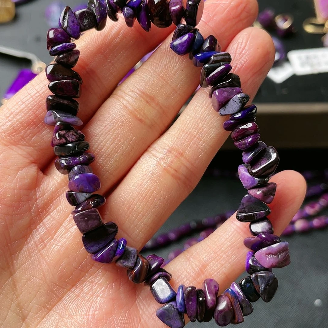 苏纪石（舒俱来）手链未镶嵌春**然