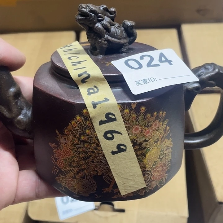 茶壶紫砂紫砂壶大家都知道喜欢紫砂