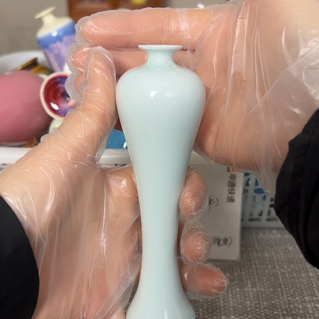摆件景德镇陶瓷研究所学会