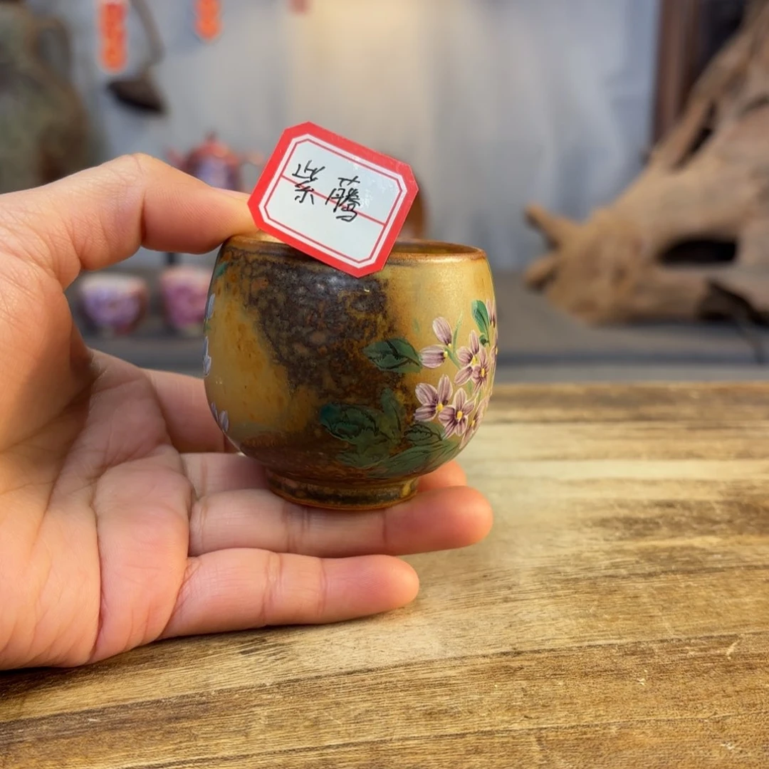 景德镇纯手工制作陶瓷