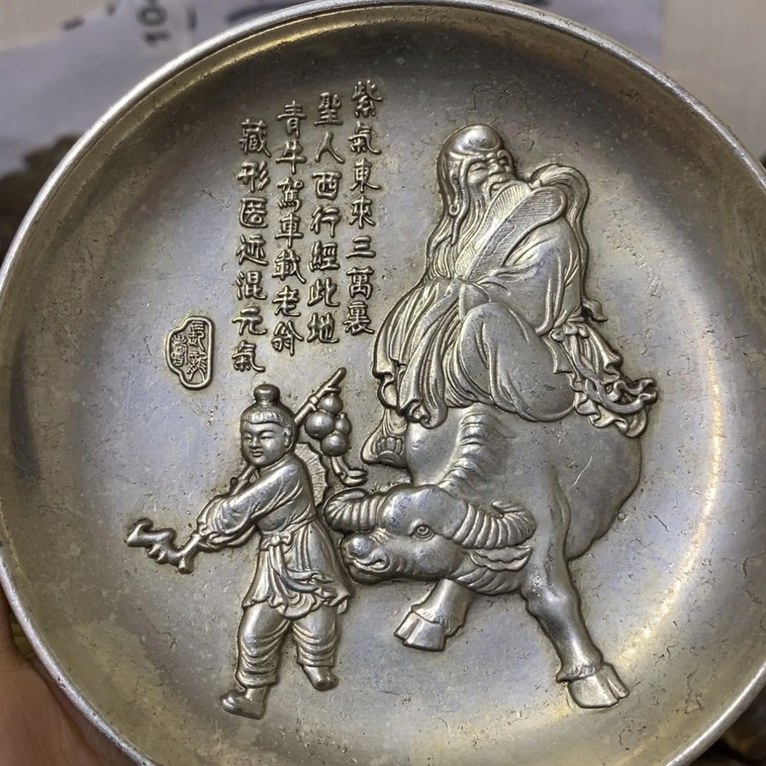 金属复古工艺品摆件