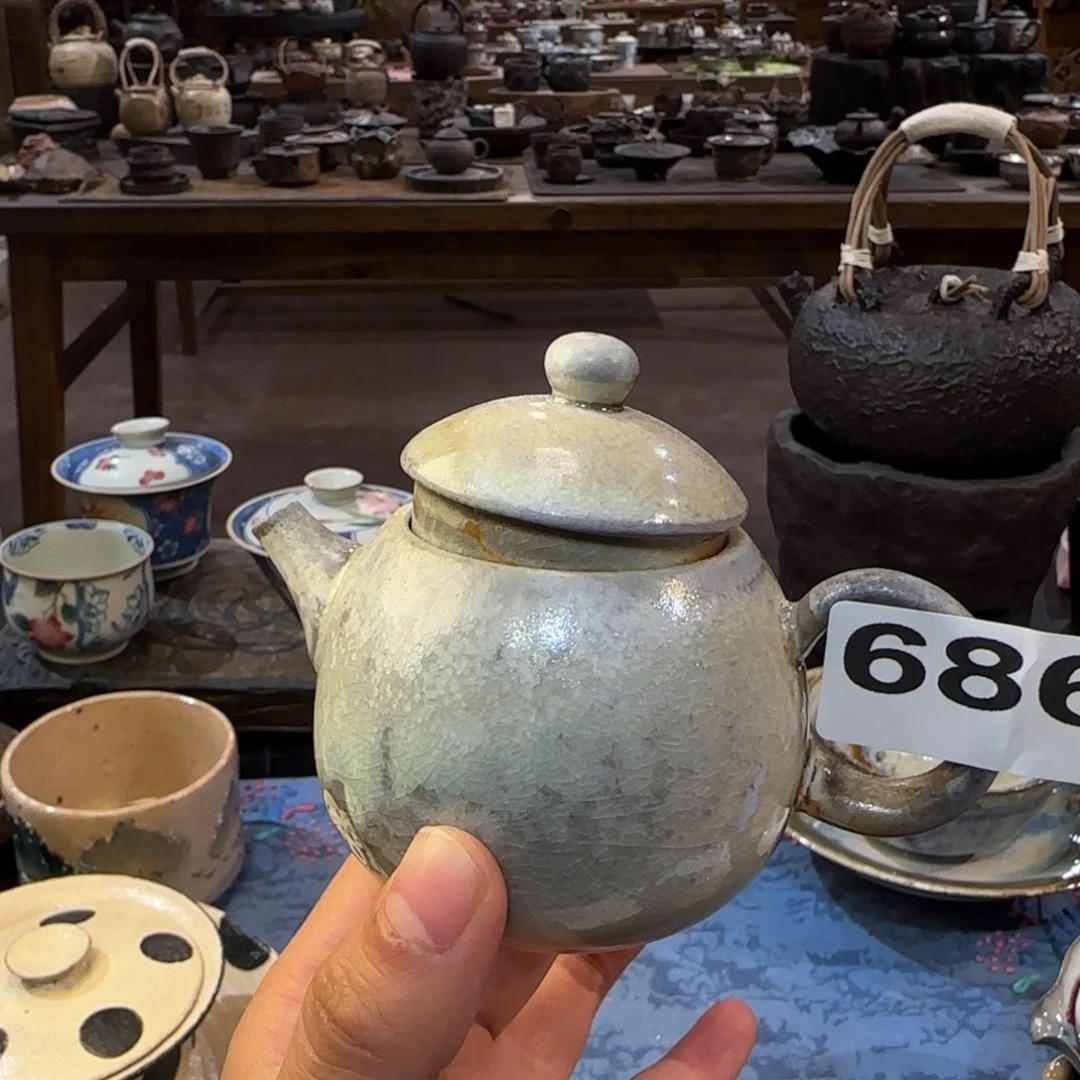 瓷片景德镇手作器皿了同款发货