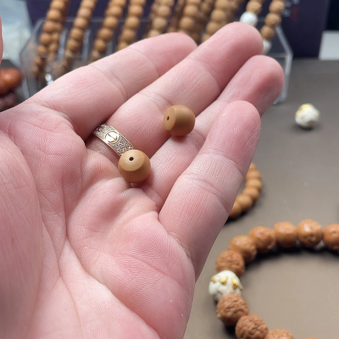 猴头核桃吊坠?*仔单籽