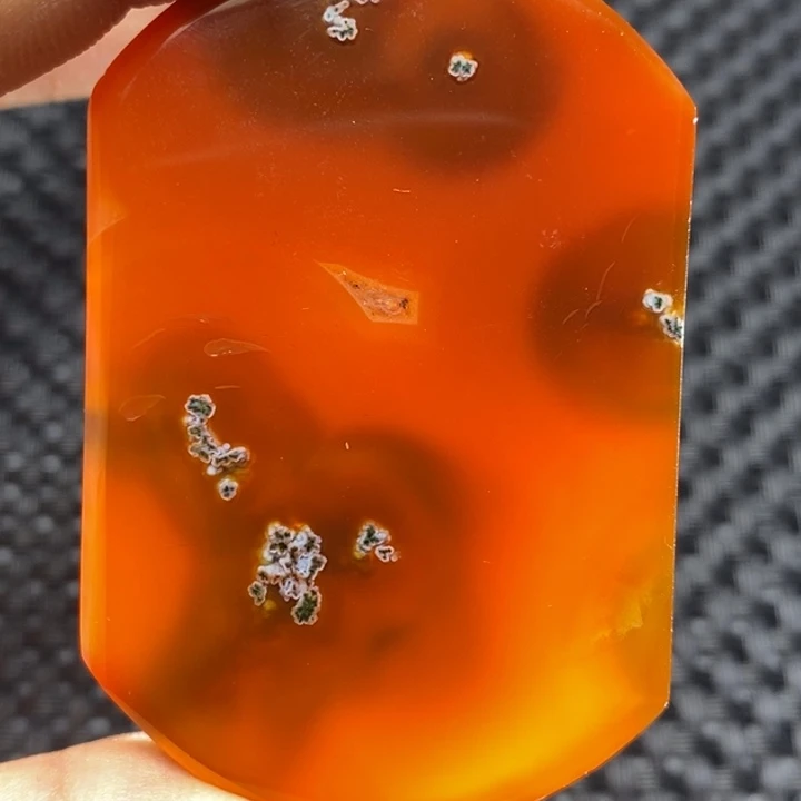 老***摸玛瑙/玉髓无未镶嵌