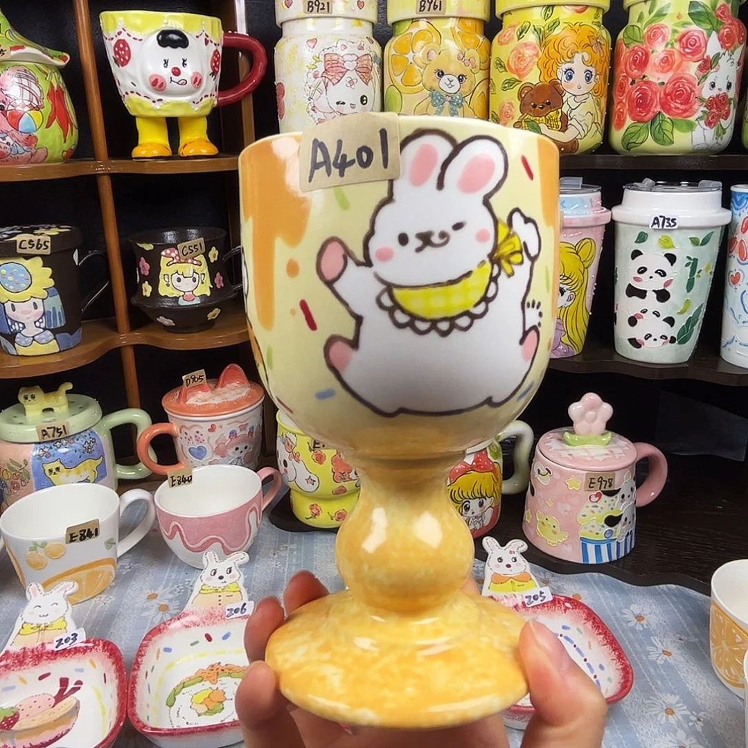 摆件景德镇陶瓷A401