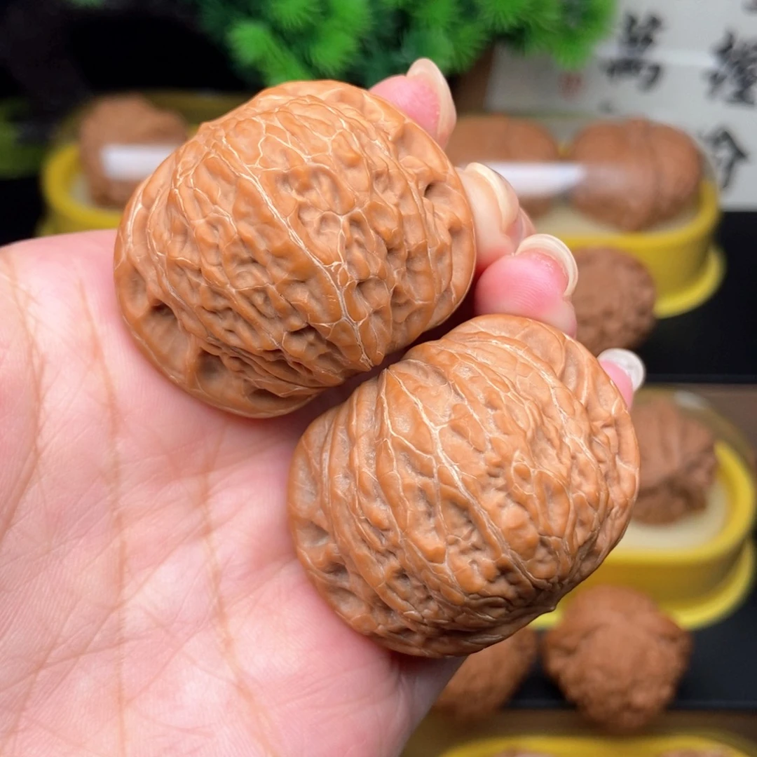 吊坠文玩核桃41铁锤